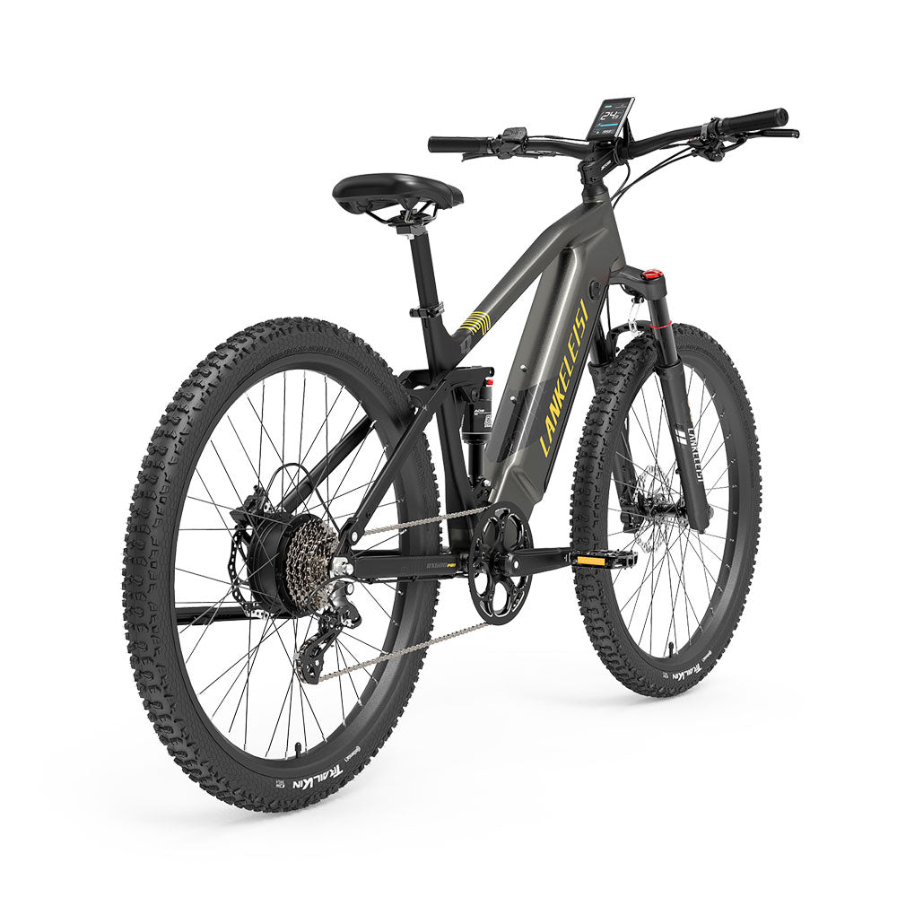Lankeleisi RX600PRO 250W 29" Electric Mountain Bike | 48V 20Ah Samsung Battery, Torque Sensor EMTB Gleecycle