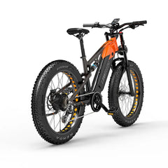 LANKELEISI RV800PLUS Mountain Electric Bike LANKELEISI