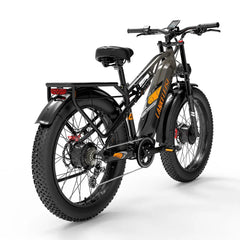 LANKELEISI MG800 Max Dual Motor EBike LANKELEISI