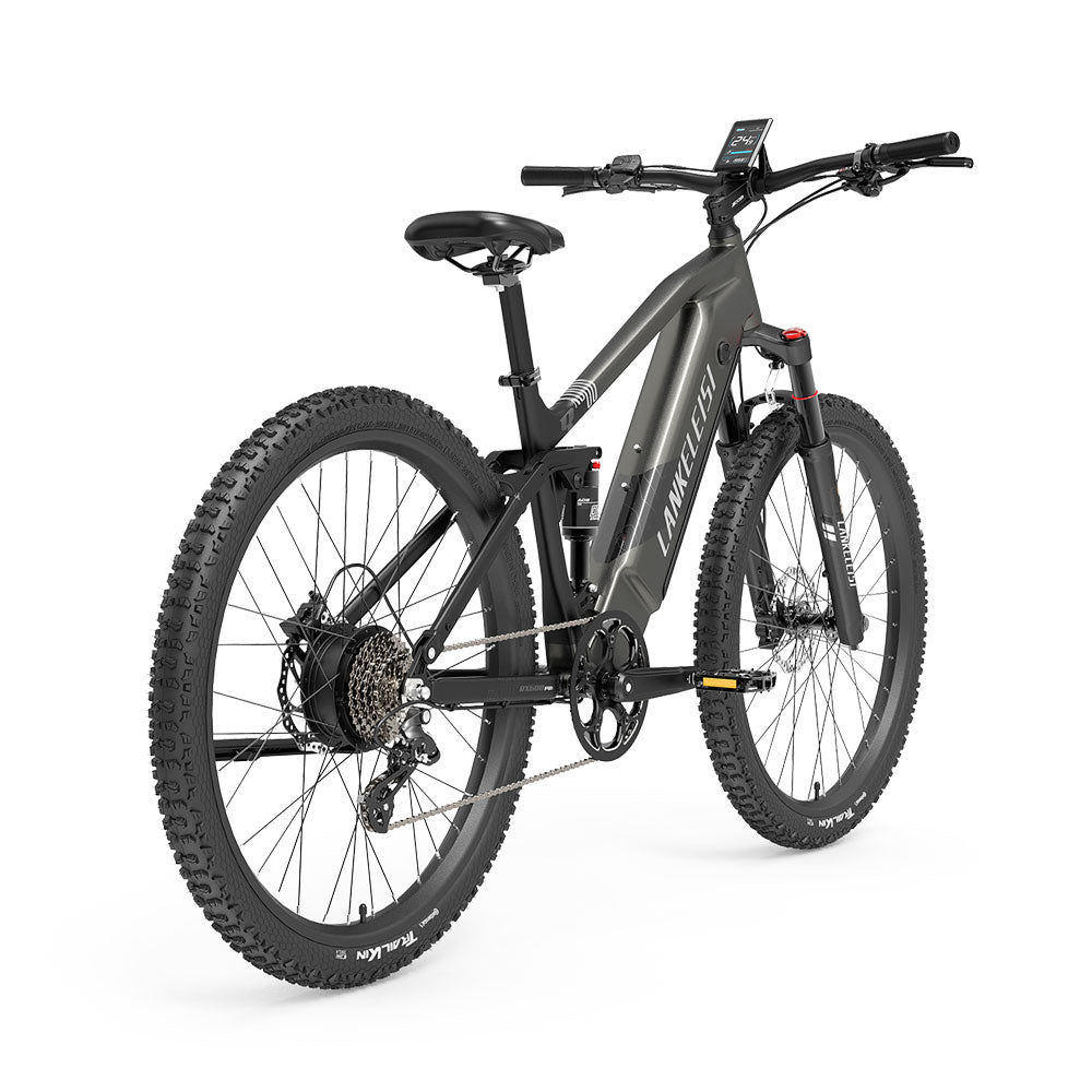 Lankeleisi RX600PRO 250W 29" Electric Mountain Bike | 48V 20Ah Samsung Battery, Torque Sensor EMTB Gleecycle