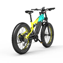 LANKELEISI RV800PLUS Mountain Electric Bike LANKELEISI