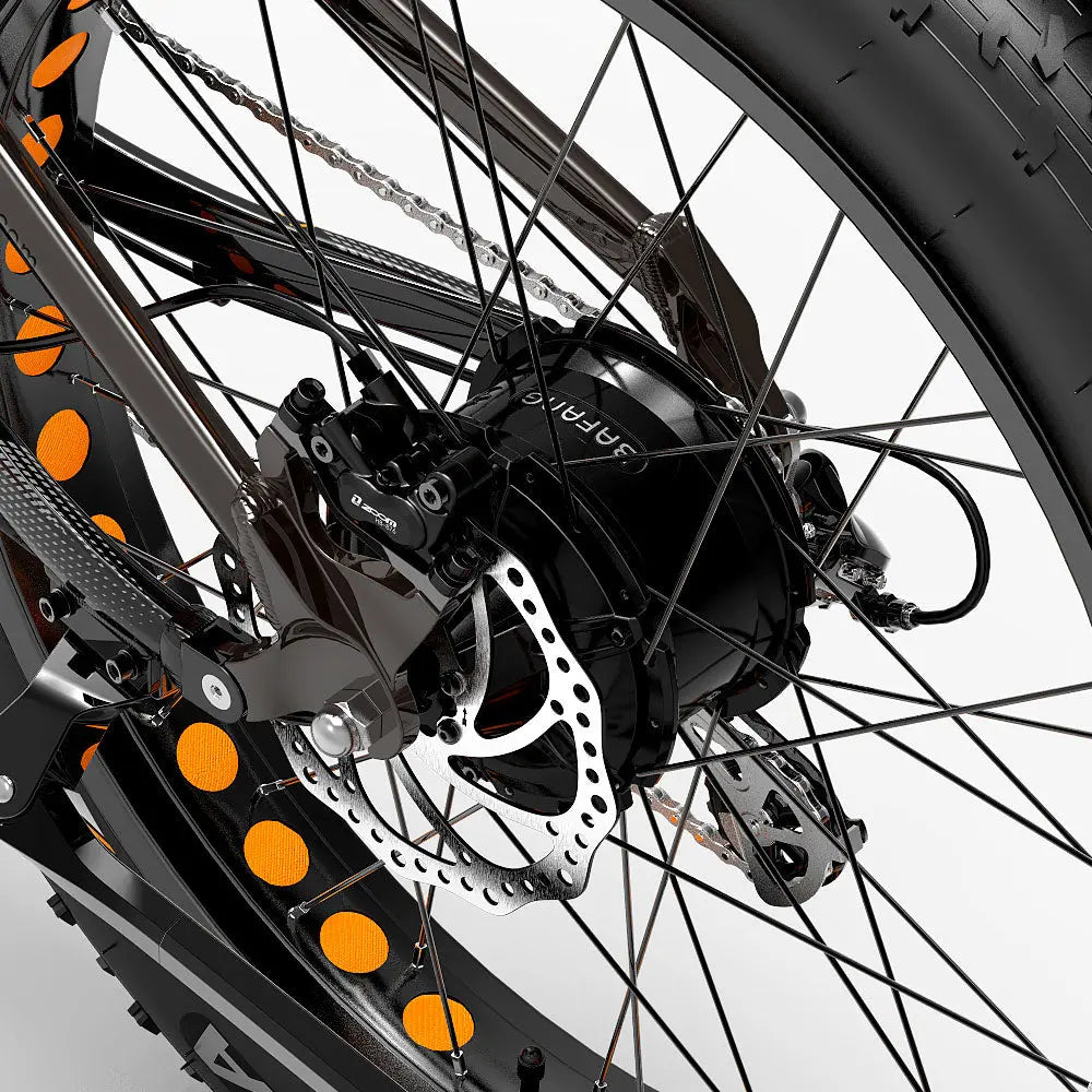 LANKELEISI RV800PLUS Mountain Electric Bike LANKELEISI
