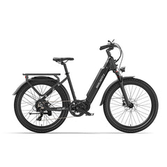 Dukawey FUGL3.0 250W 26 inch Electric SUV Trekking E Bike with Torque Sensor Dukawey