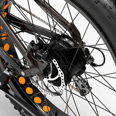 LANKELEISI RV800PLUS Mountain Electric Bike LANKELEISI
