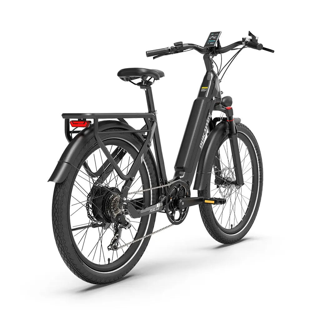 Dukawey FUGL3.0 250W 26" Electric Trekking Bike SUV E-bike with Torque Sensor 48V14Ah Battery [Pre-order] Gleecycle
