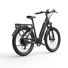 Dukawey FUGL3.0 250W 26 inch Electric SUV Trekking E Bike with Torque Sensor Dukawey