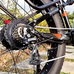LANKELEISI MG800 Max Dual Motor EBike LANKELEISI