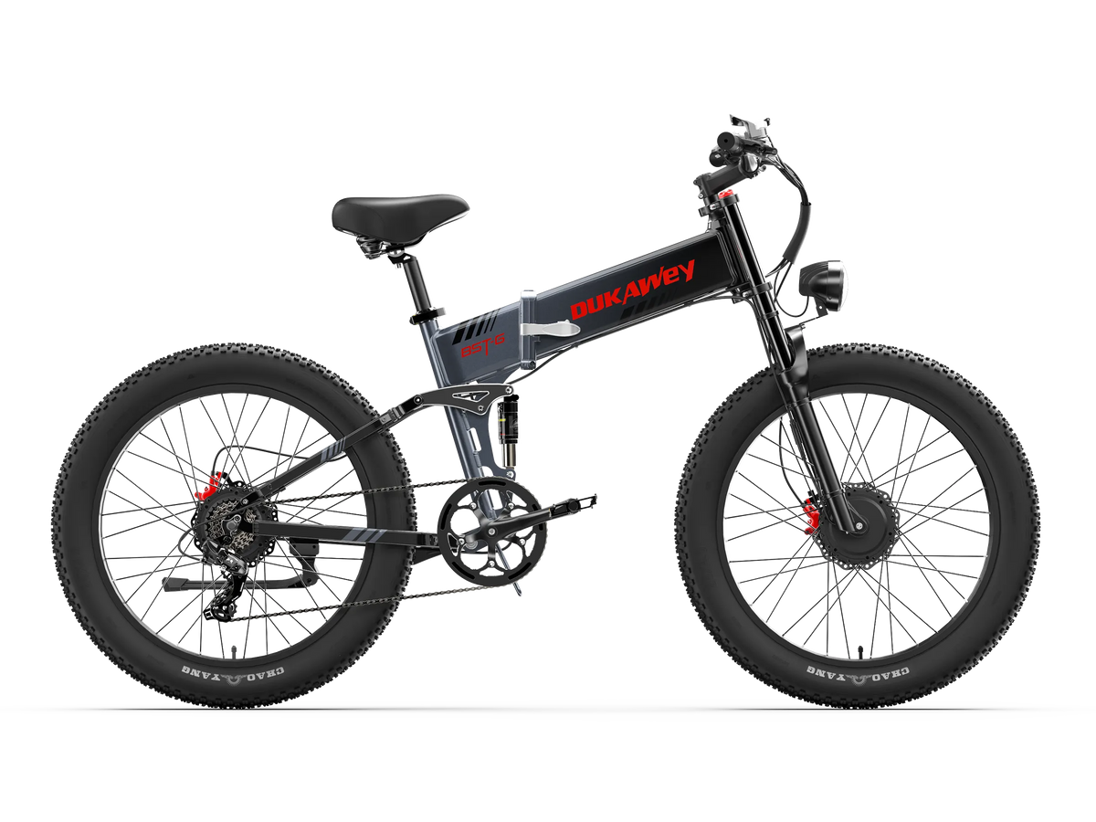 Dukawey BST-6 E-Bike Dukawey BST-6 E-Bike