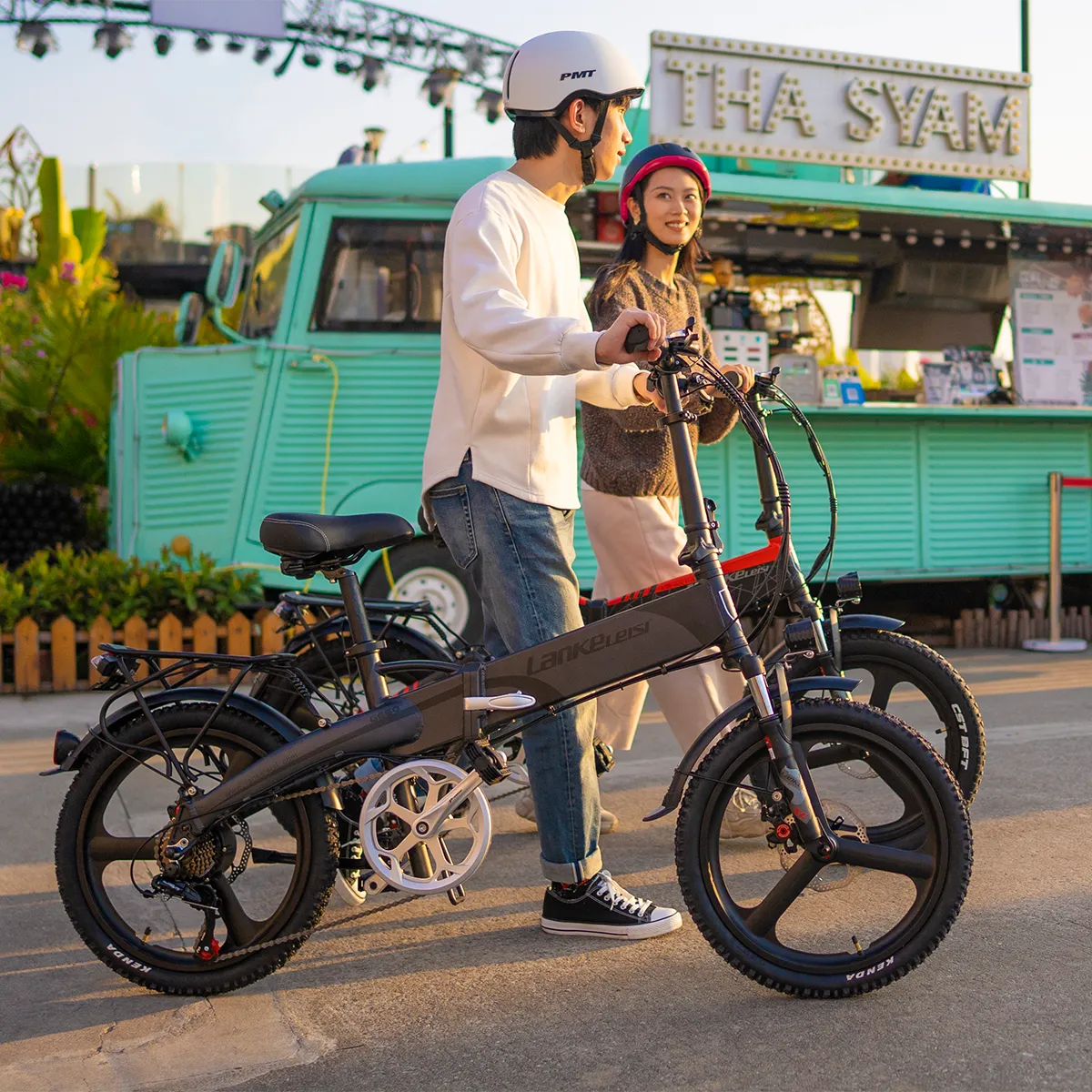 City E Bike
