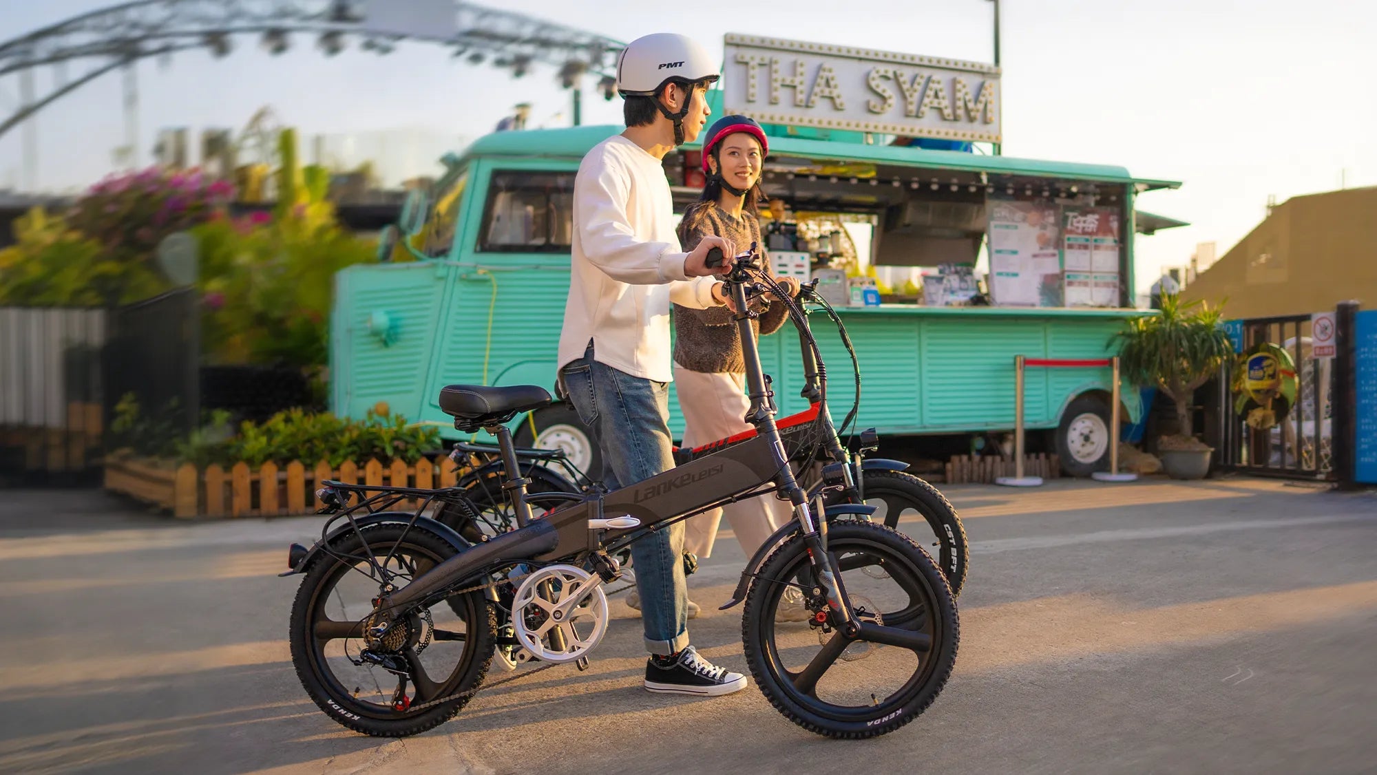 City E Bike