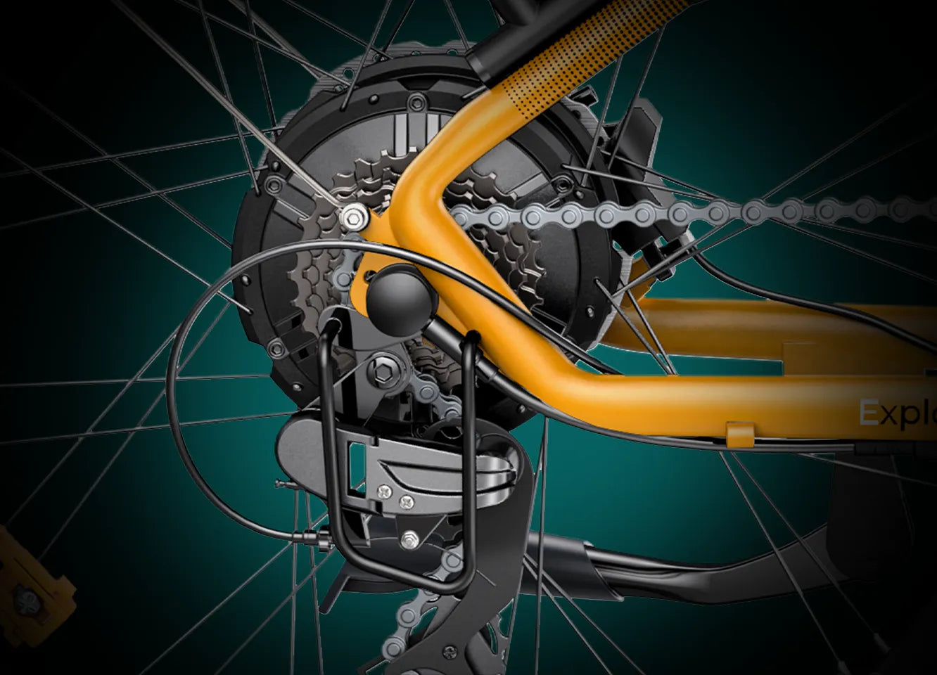 Shimano Drivetrain