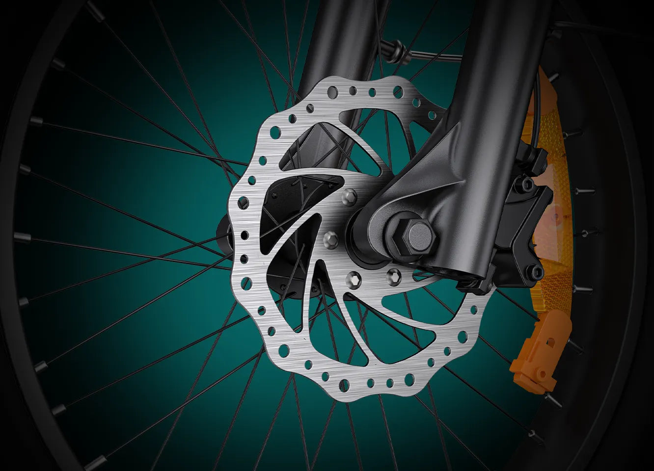 Hydraulic Disc Brakes