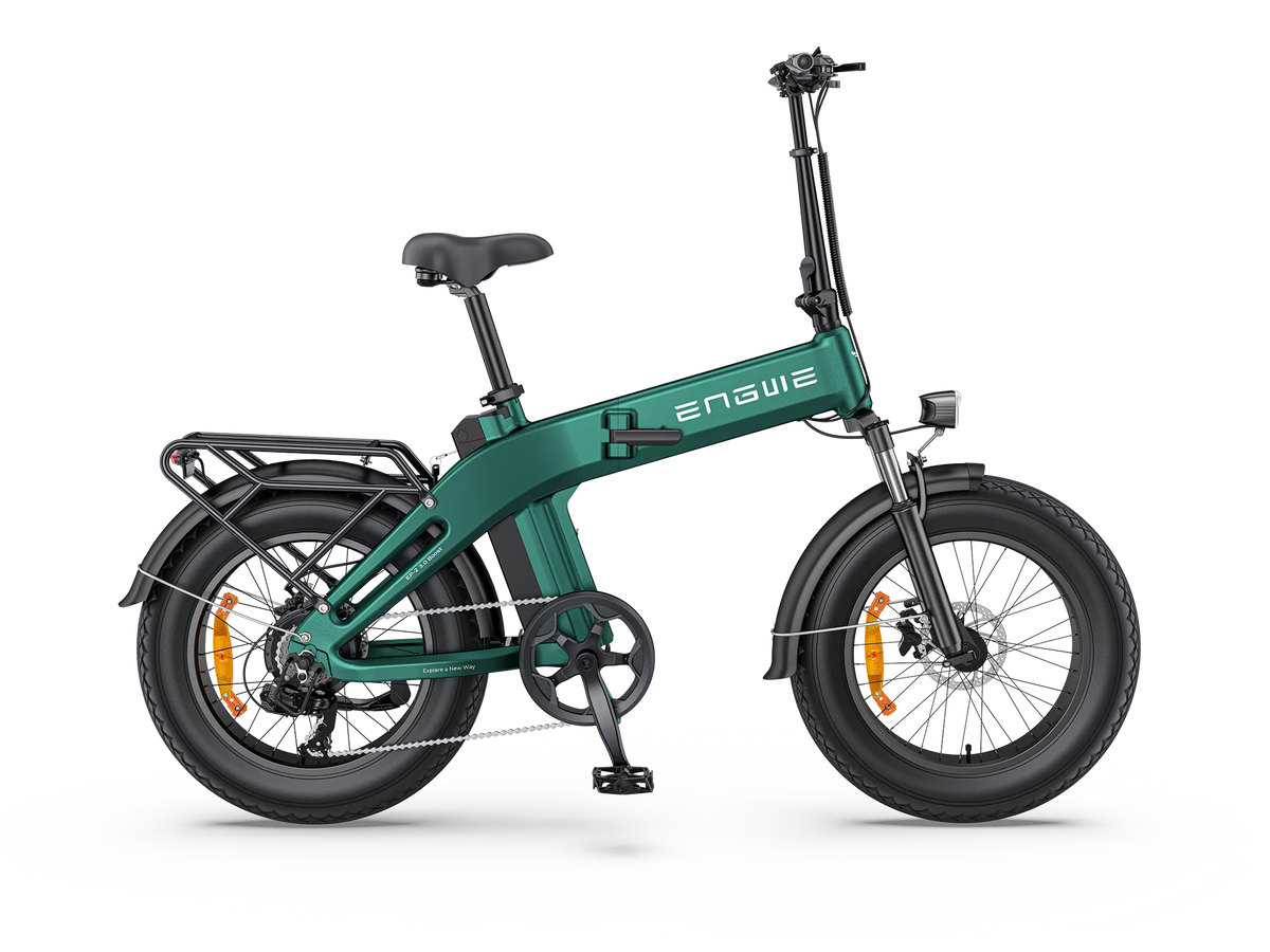 ENGWE EP-2 3.0 Boost Folding Electric Bike