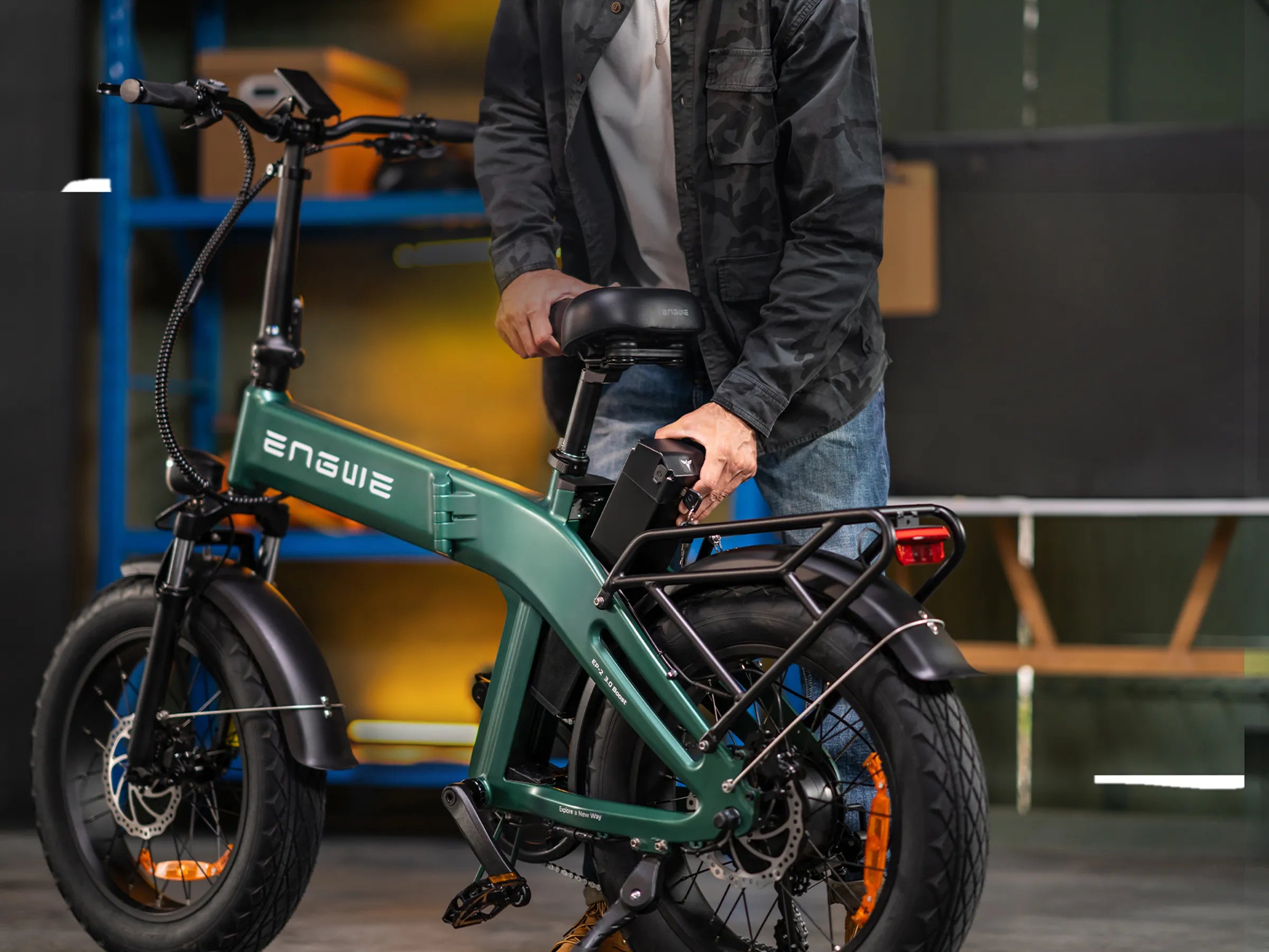 ENGWE EP-2 3.0 Boost