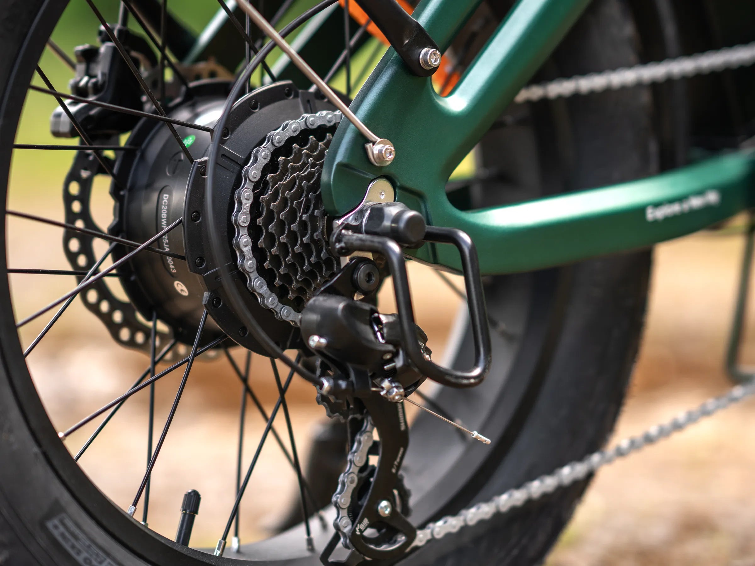 ENGWE EP-2 3.0 Boost