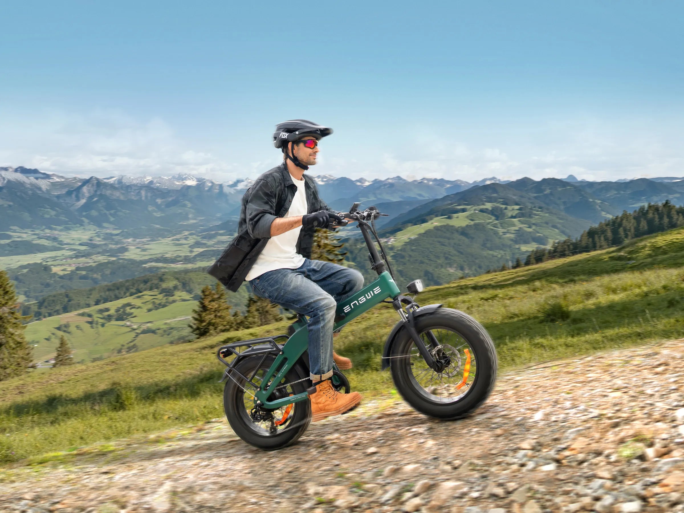 ENGWE EP-2 3.0 Boost