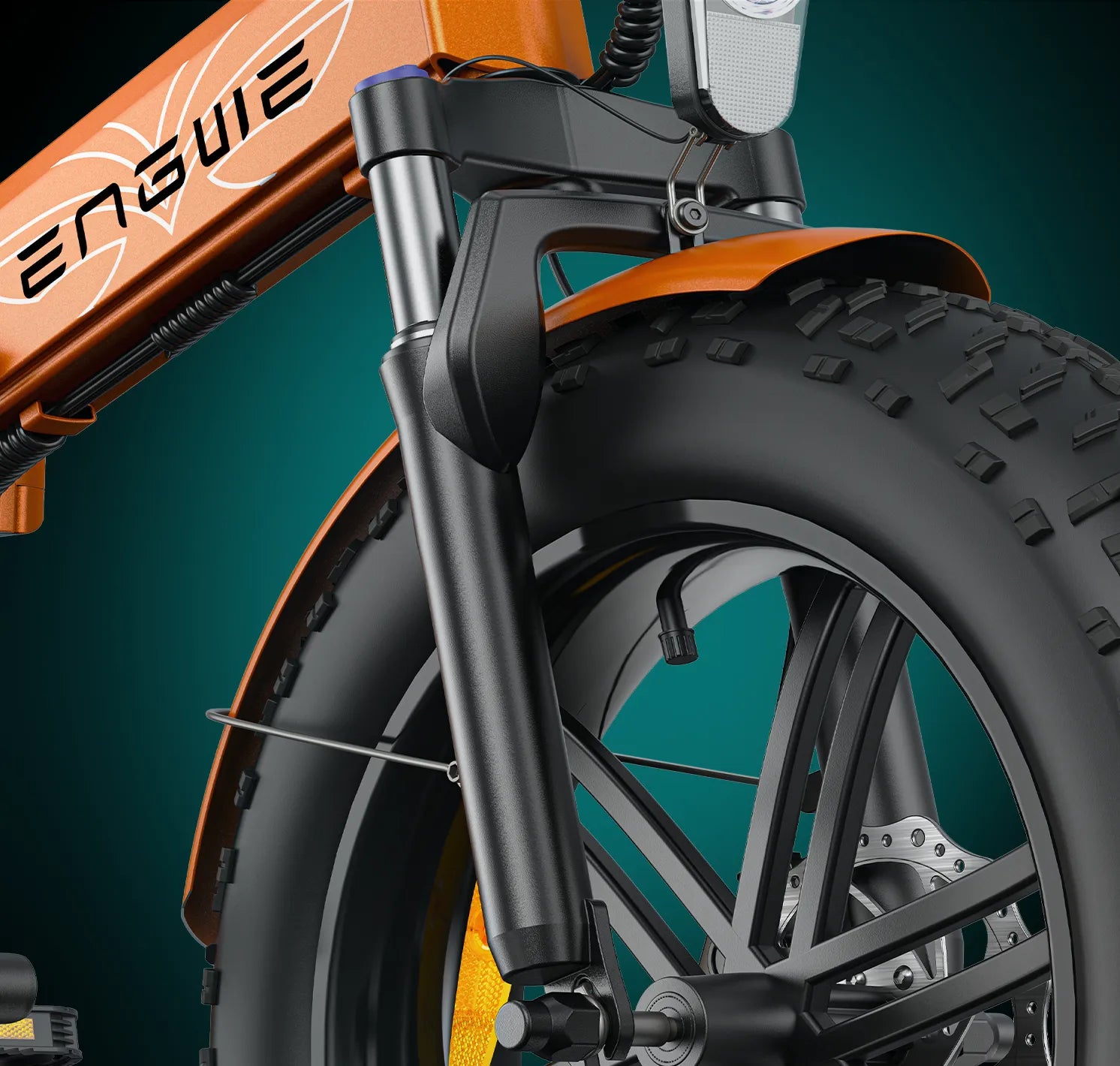 Front Suspension