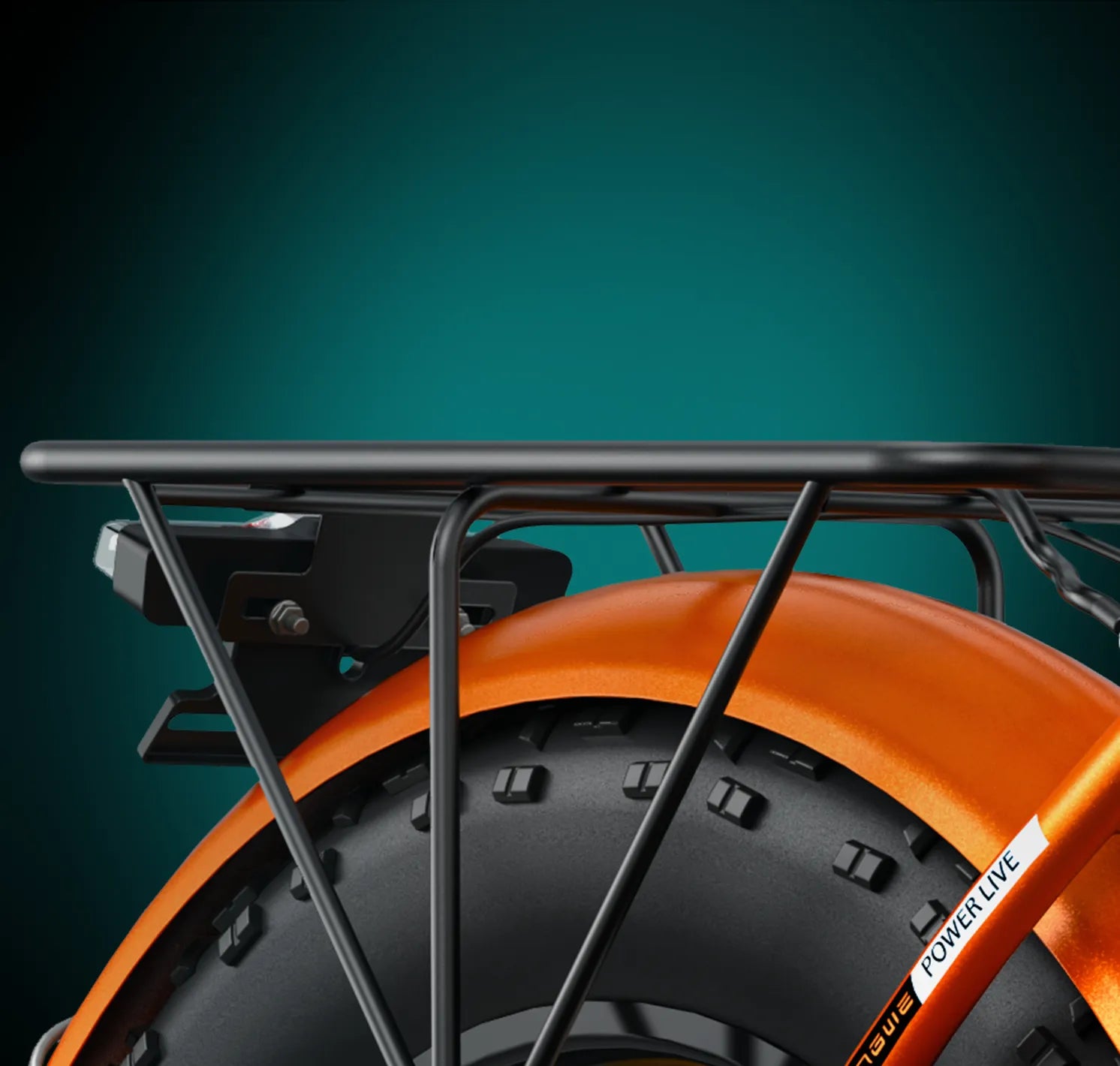 Rear Rack