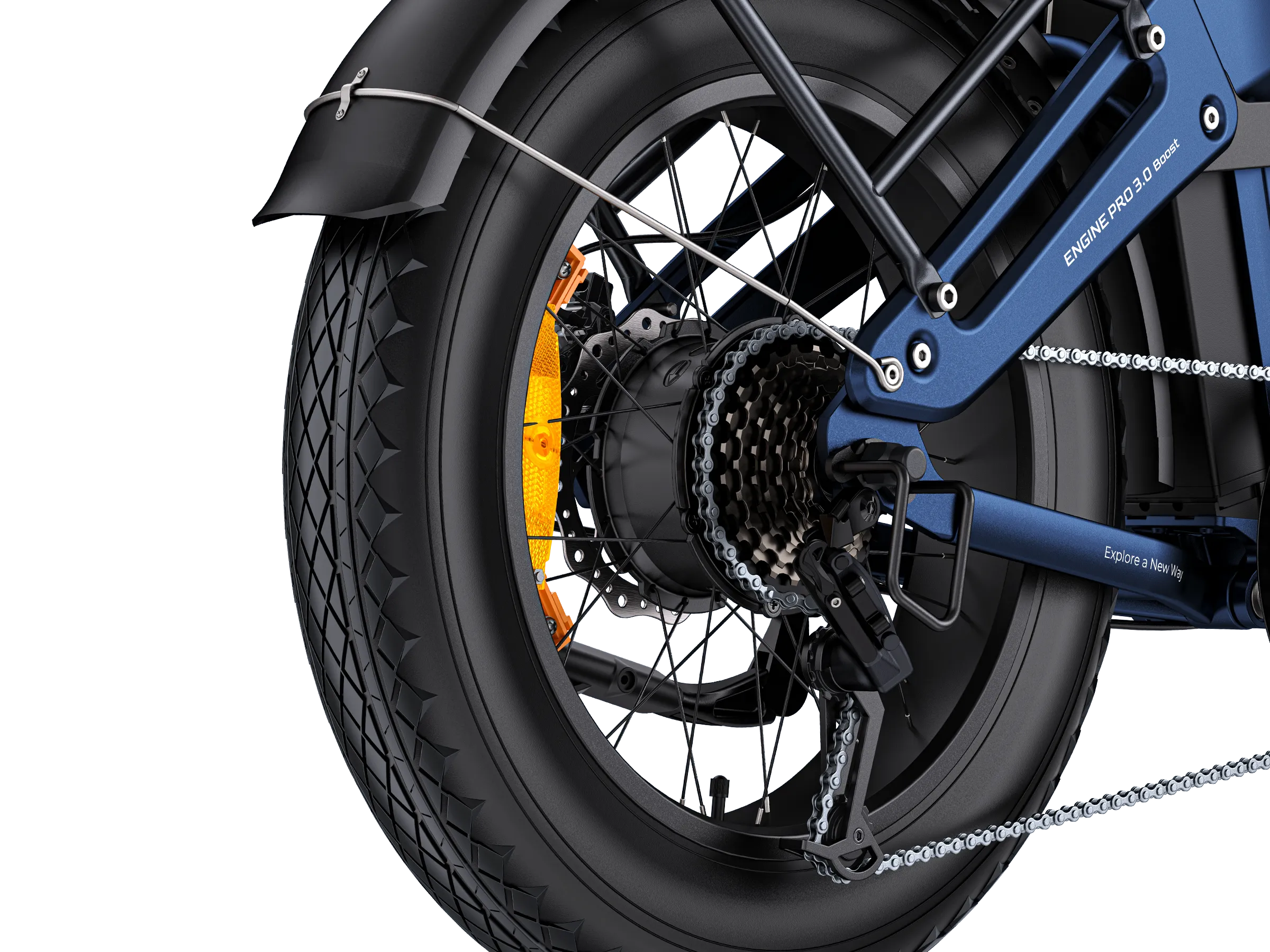 ENGWE Engine Pro 3.0 Boost