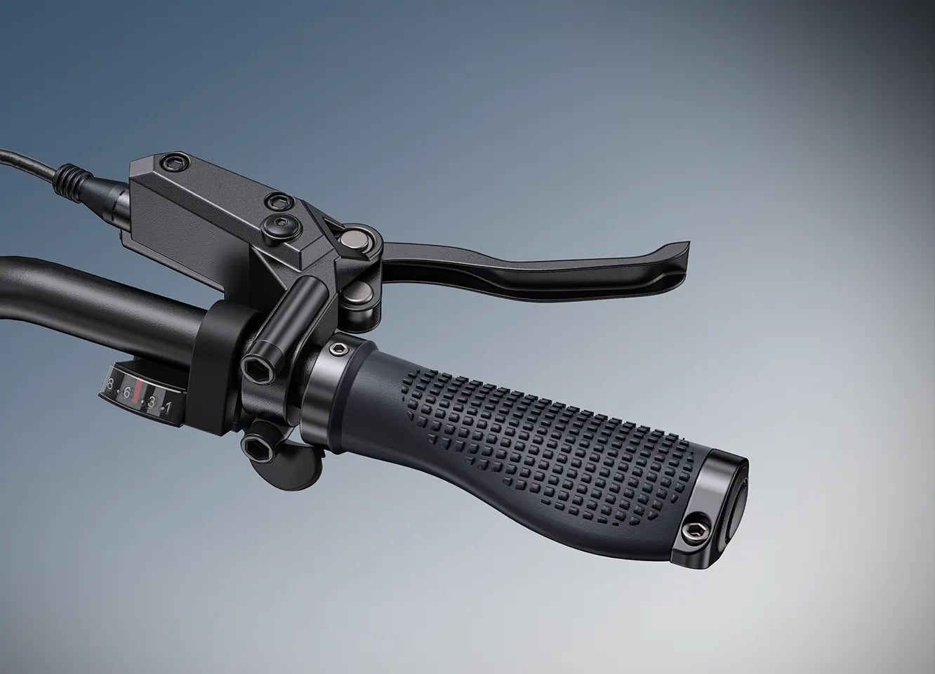 Hydraulic Disc Brakes