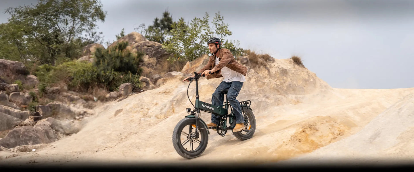 ENGWE Engine PRO 2.0 - Desktop Scene