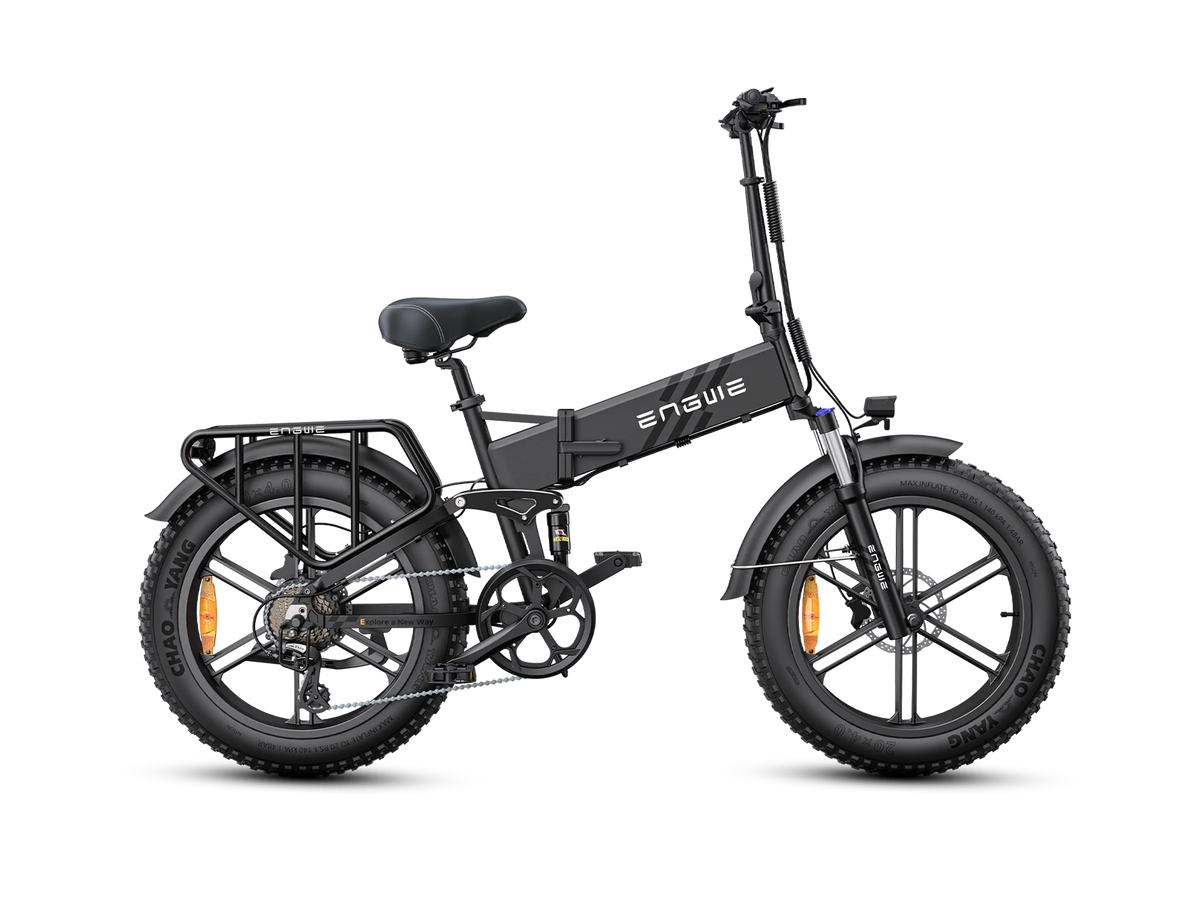 e mountainbike 75nm Engine Pro 2.0 Folding E-Bike