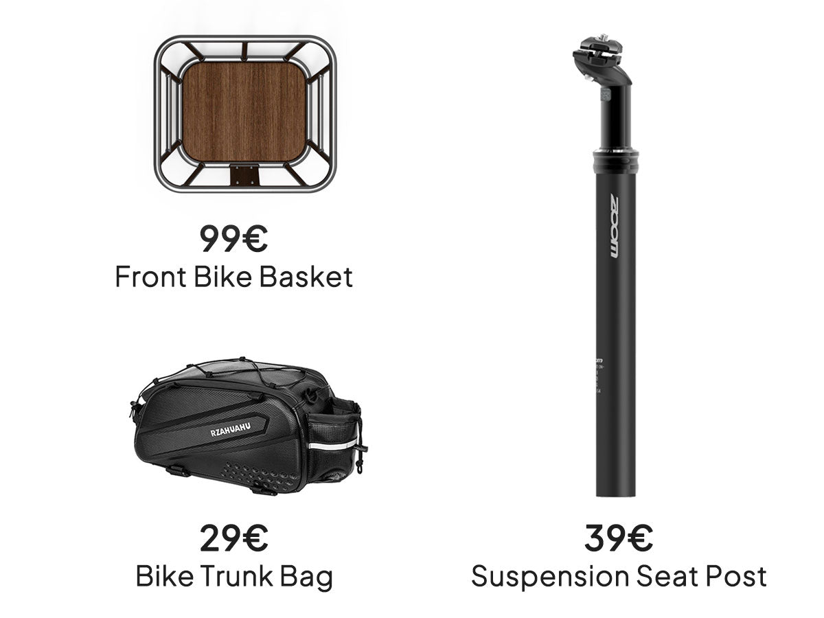 Deluxe Accessory Pack