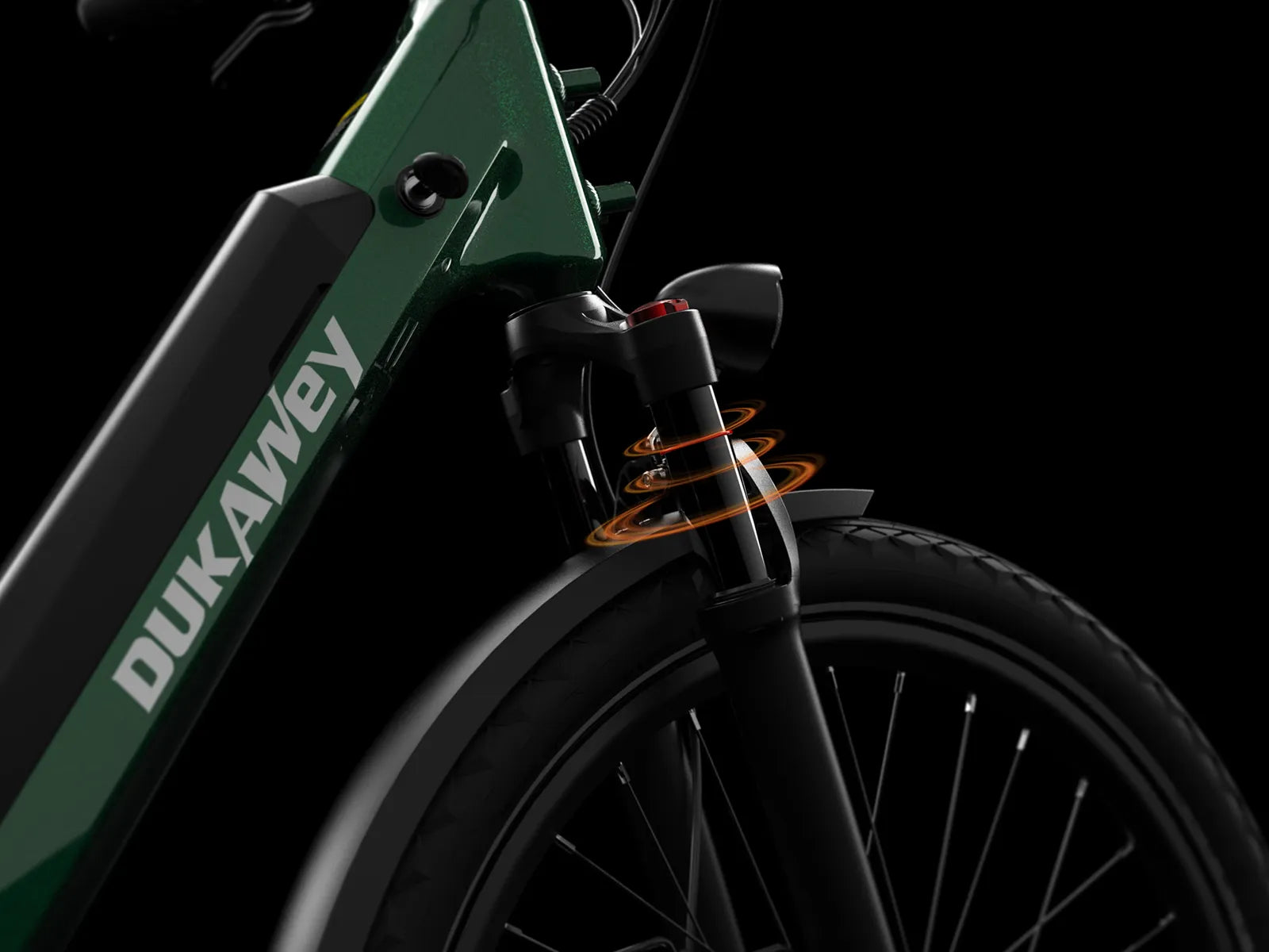 Front Suspension Fork