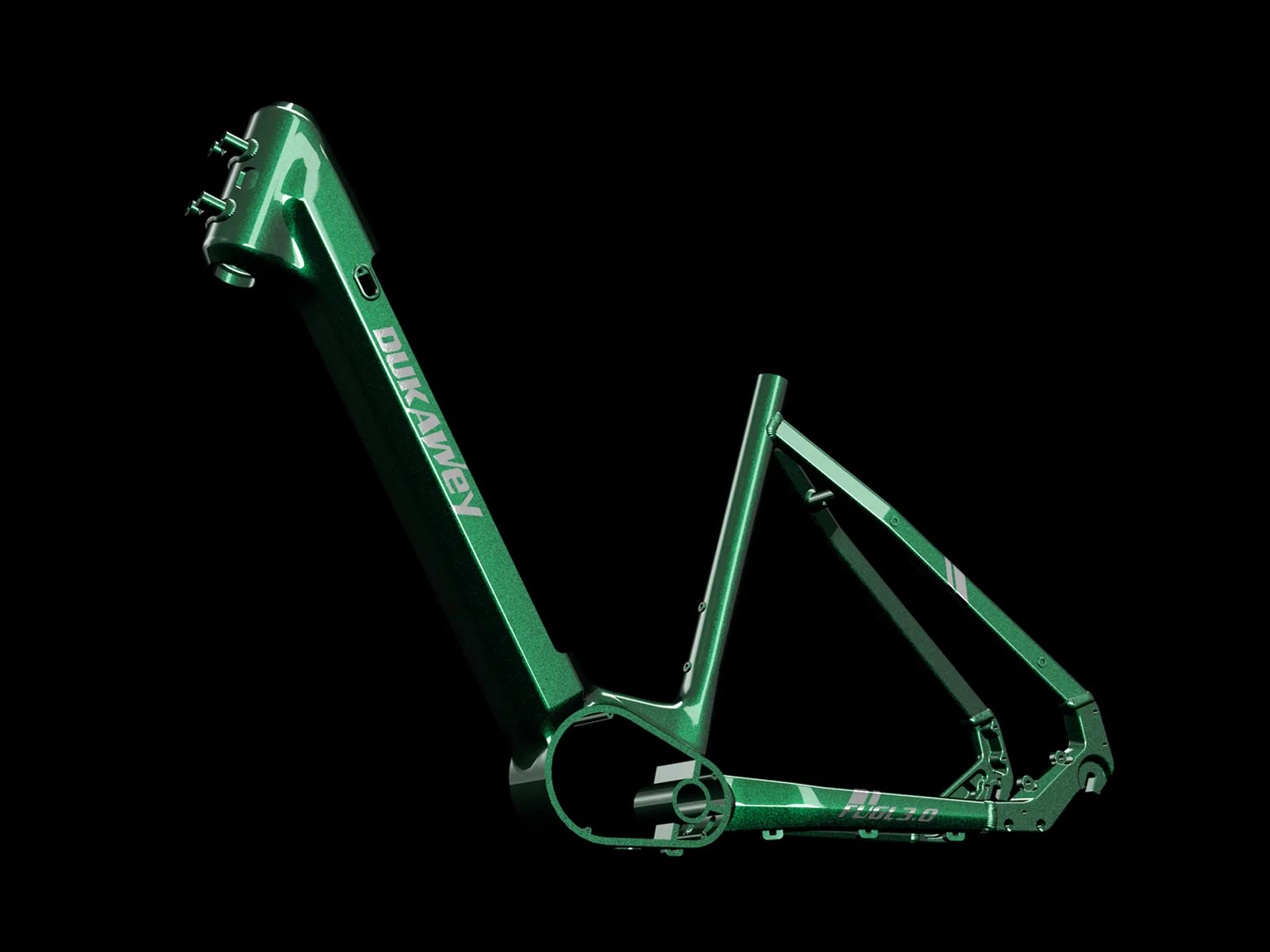 Aluminum Alloy Frame