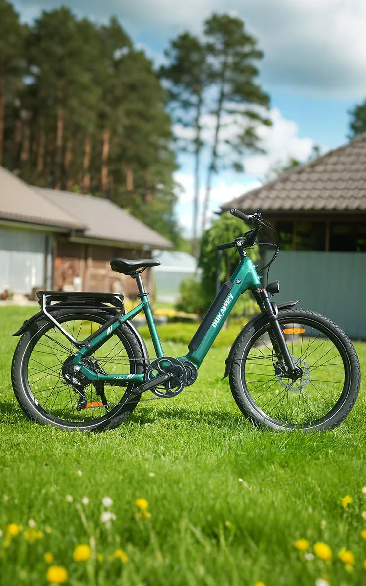 Gleecycle × Dukawey FUGL 3.0