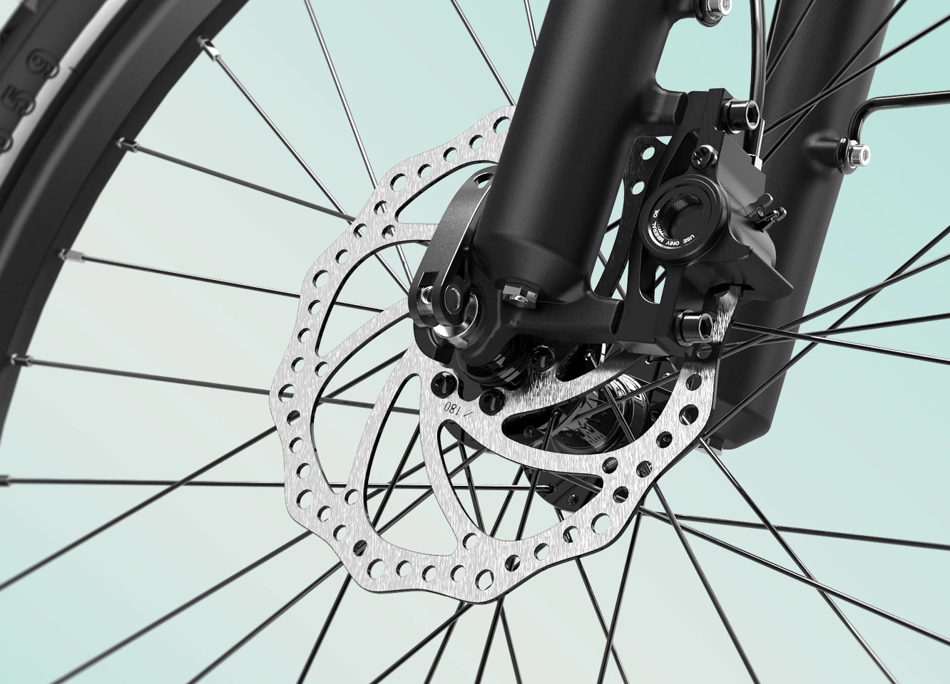 Hydraulic Disc Brakes