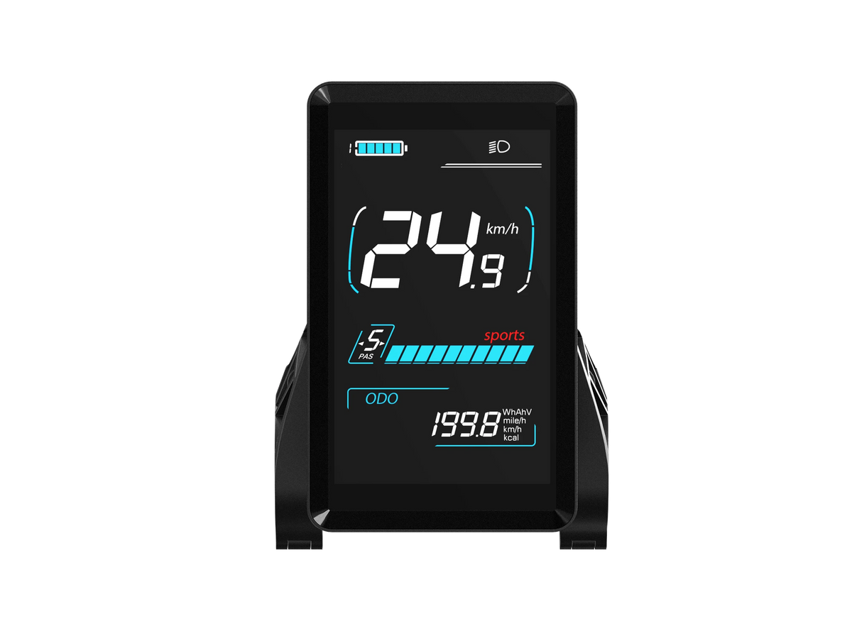 Display For Lankeleisi RX600Pro