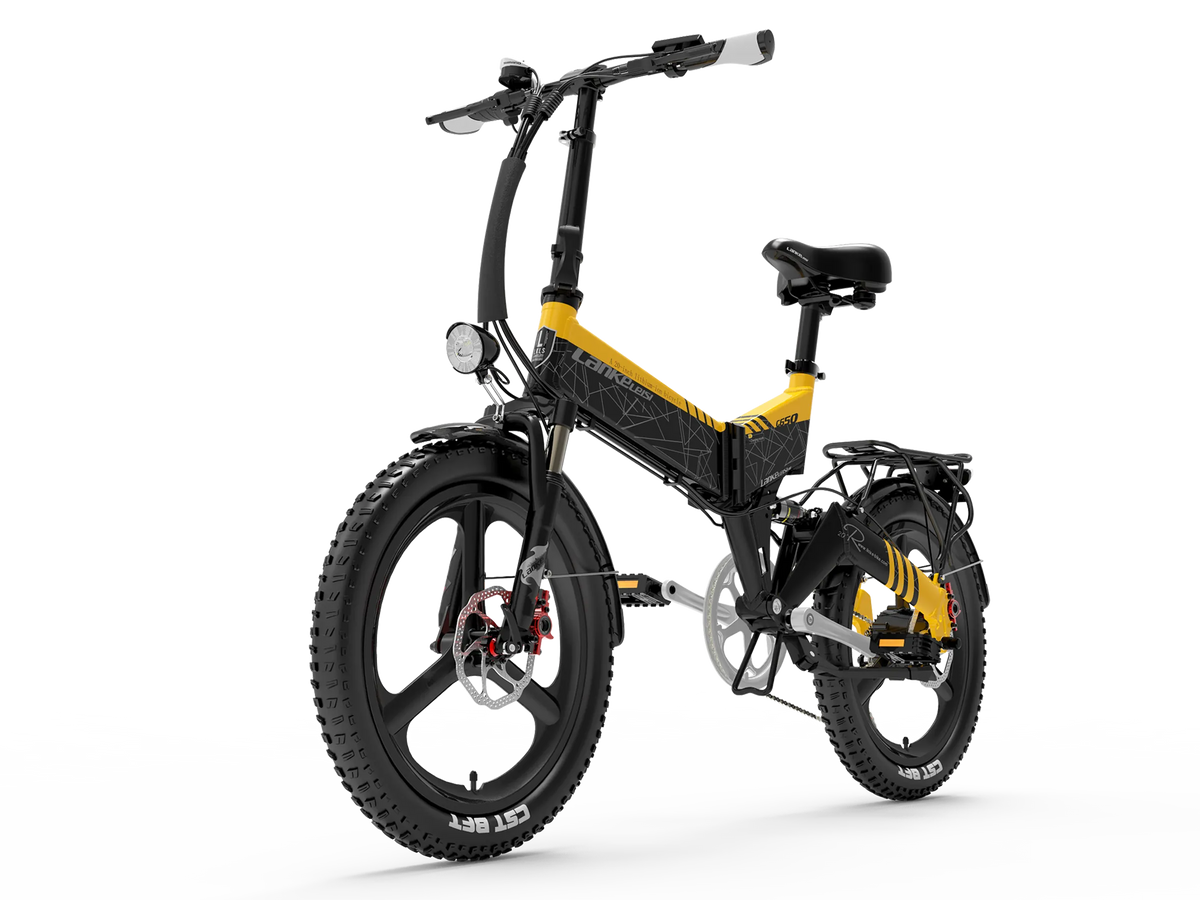 LANKELEISI G650