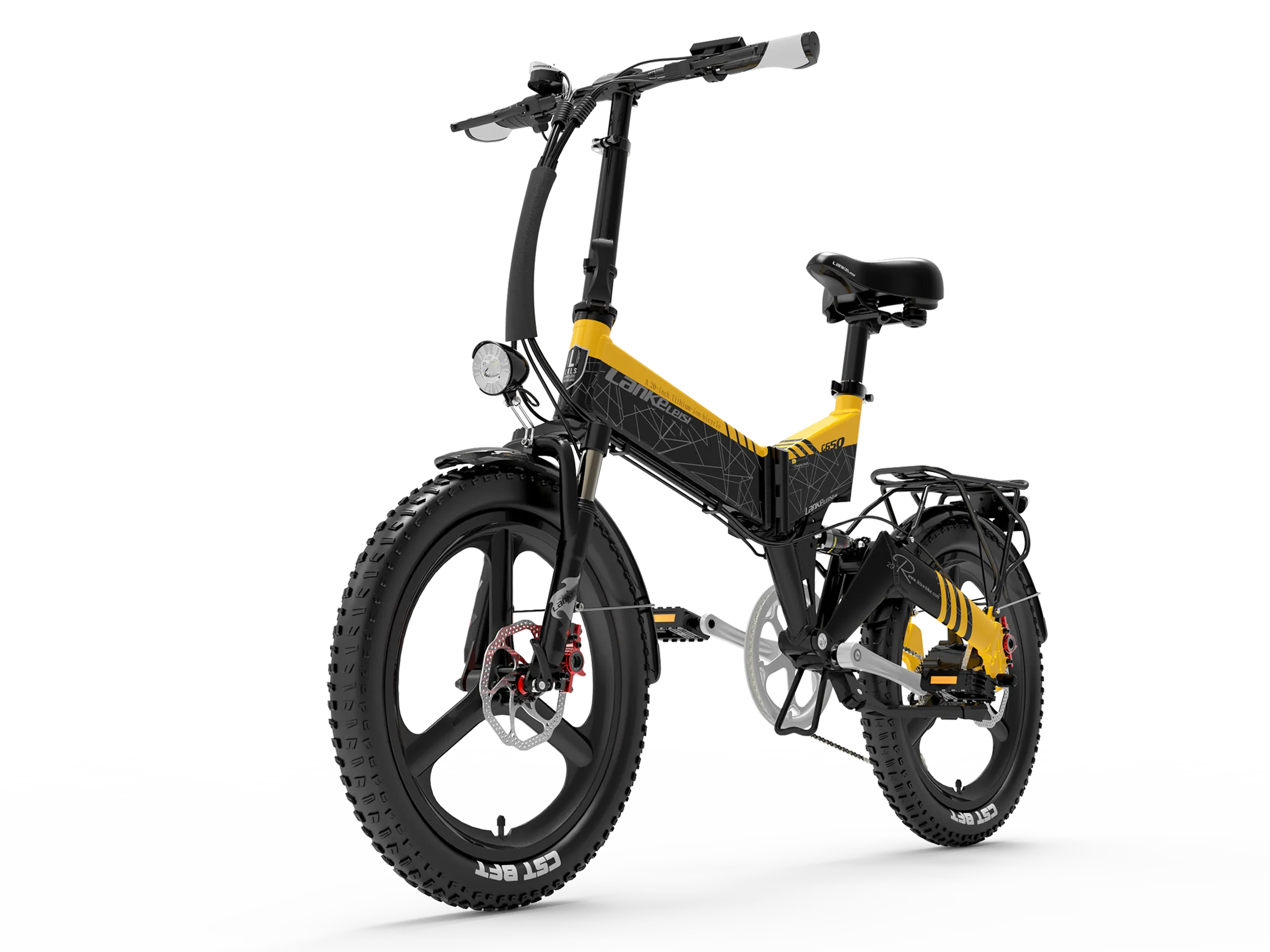 LANKELEISI G650