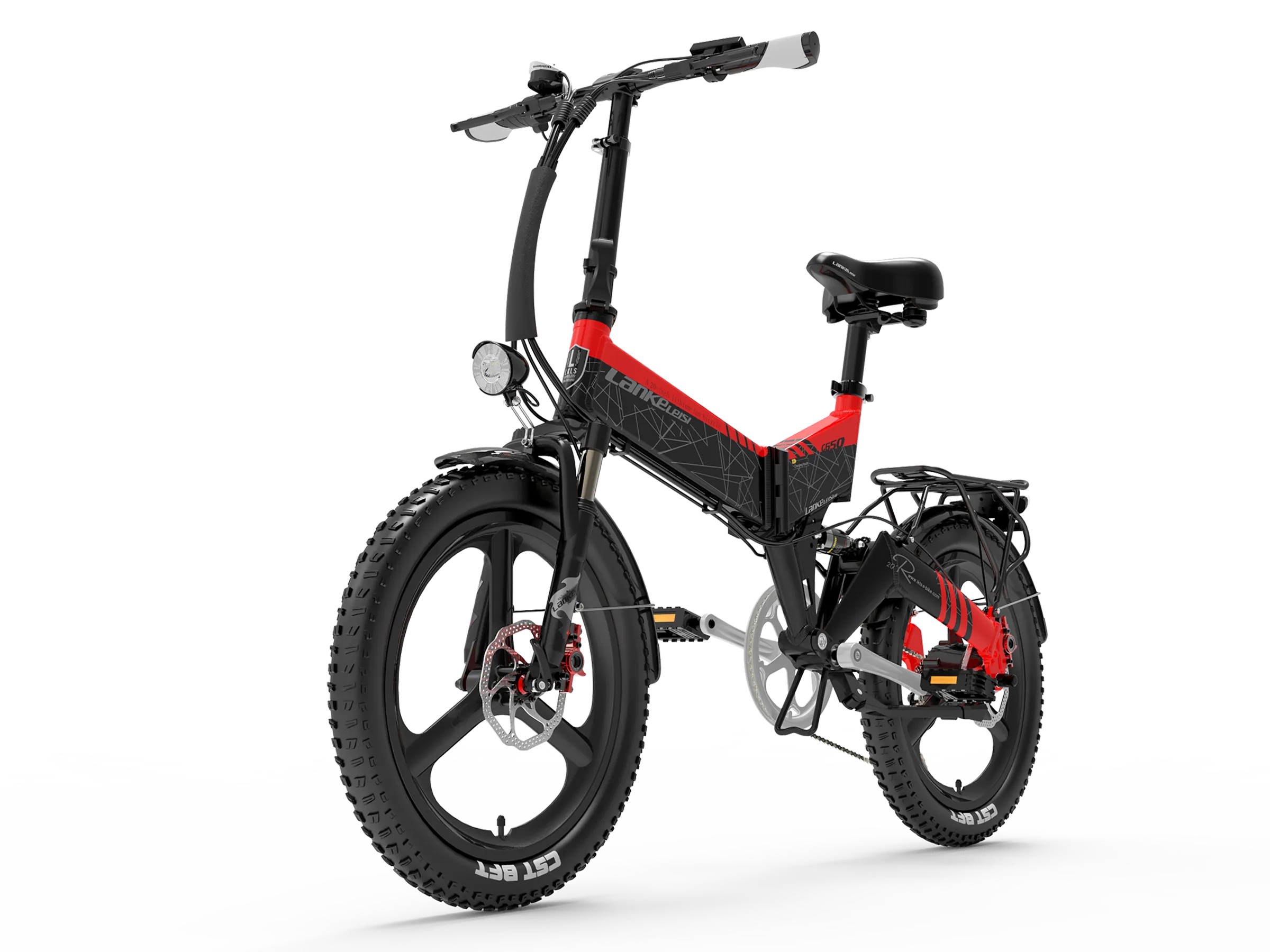 LANKELEISI G650