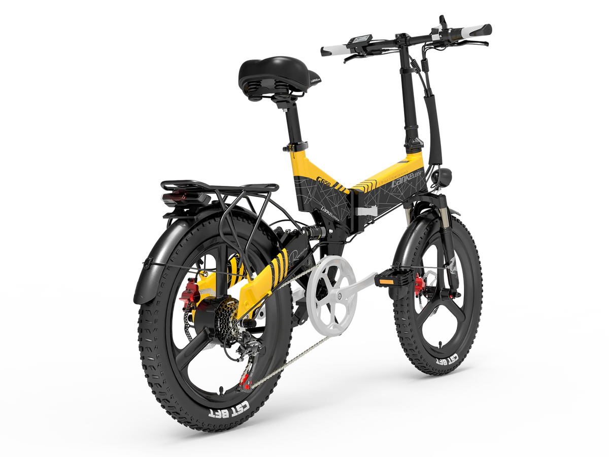 LANKELEISI G650