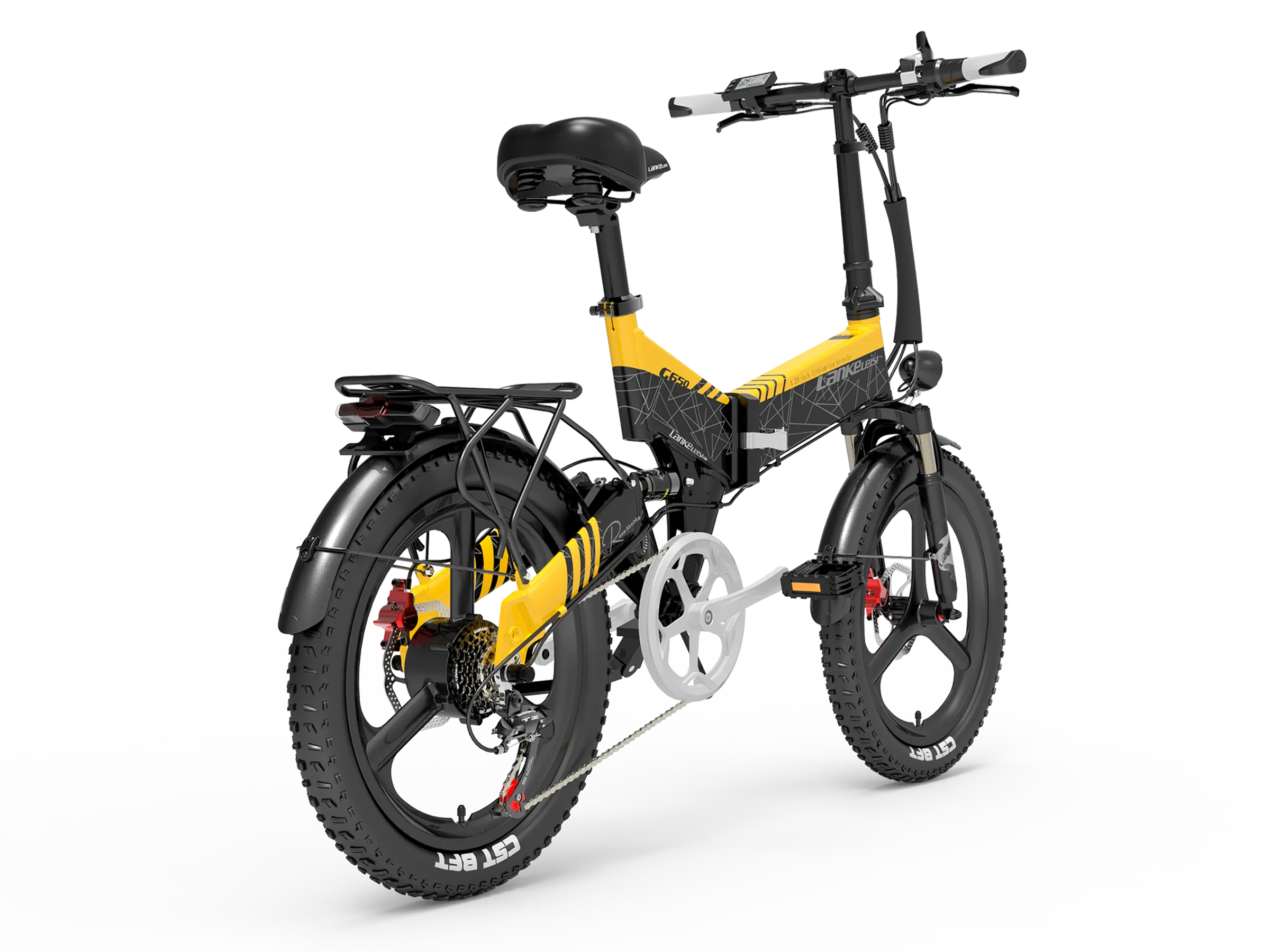 LANKELEISI G650