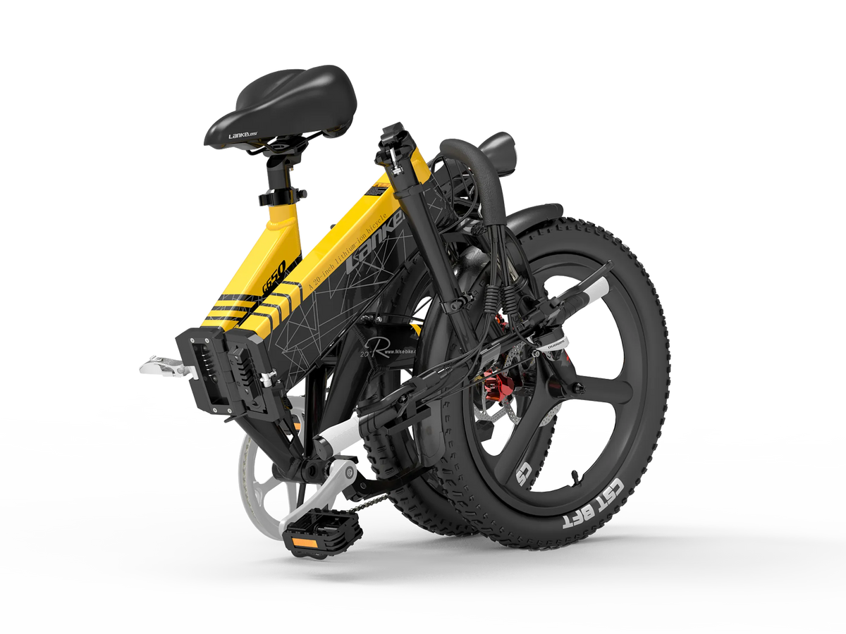 LANKELEISI G650