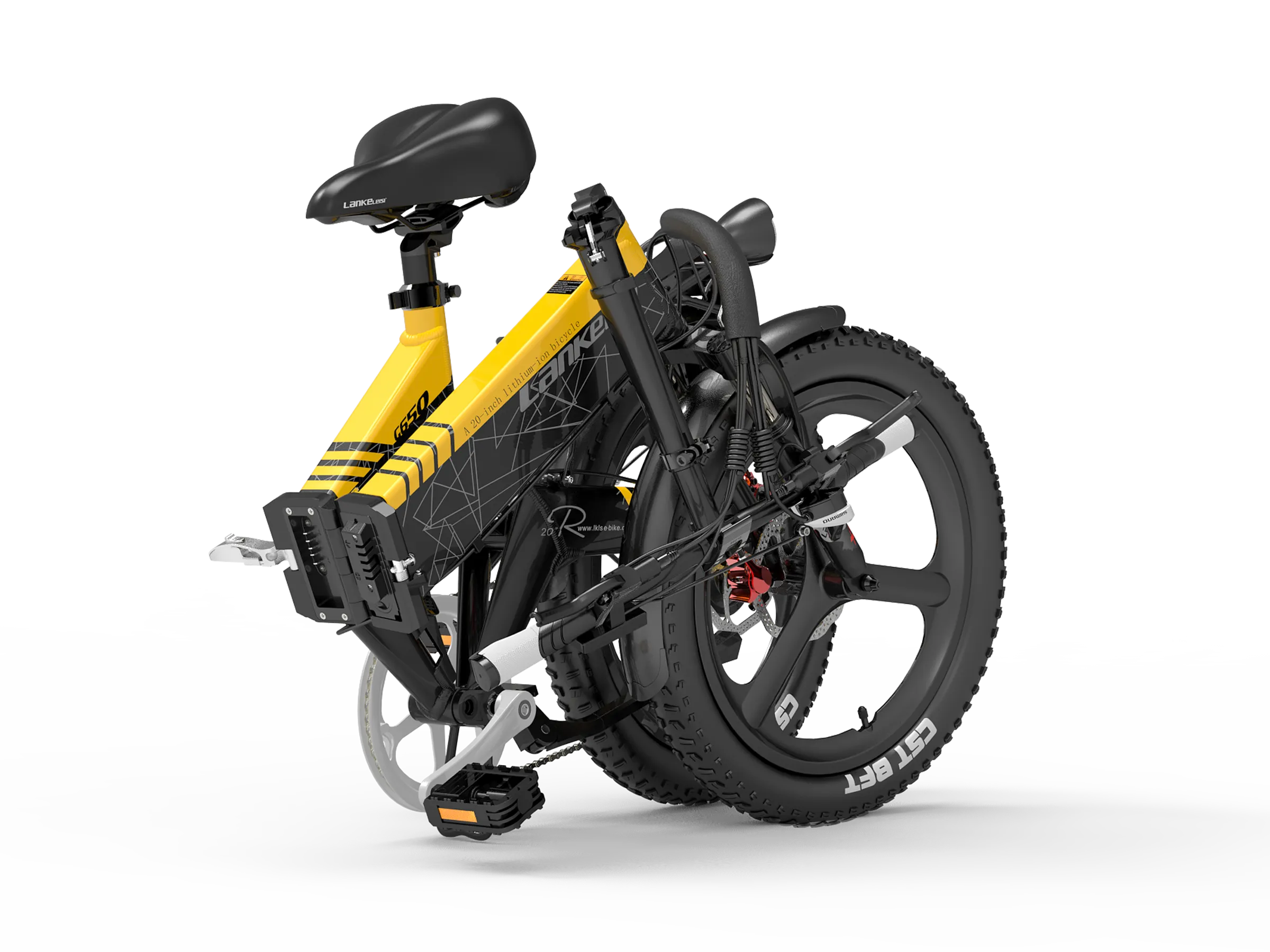 LANKELEISI G650