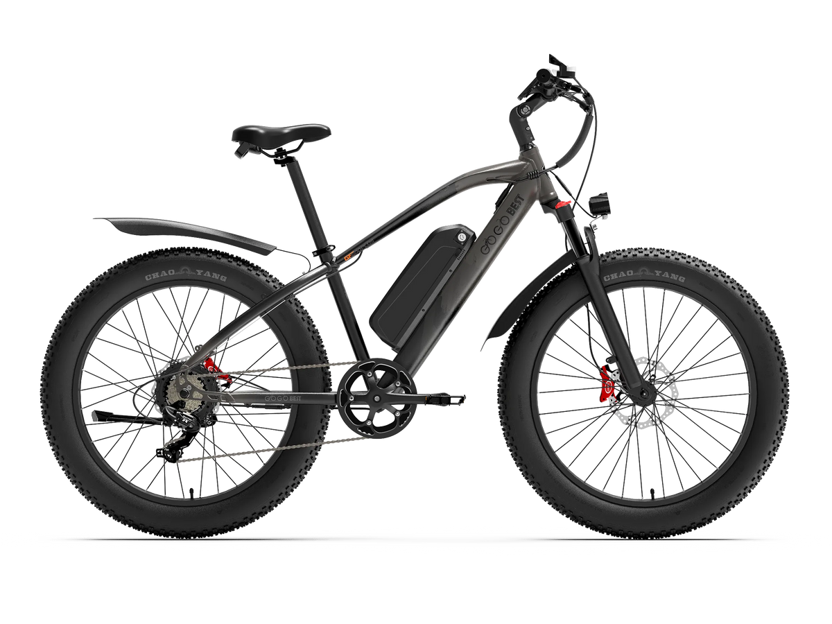 mountainbike plus GOGOBEST GF600PLUS