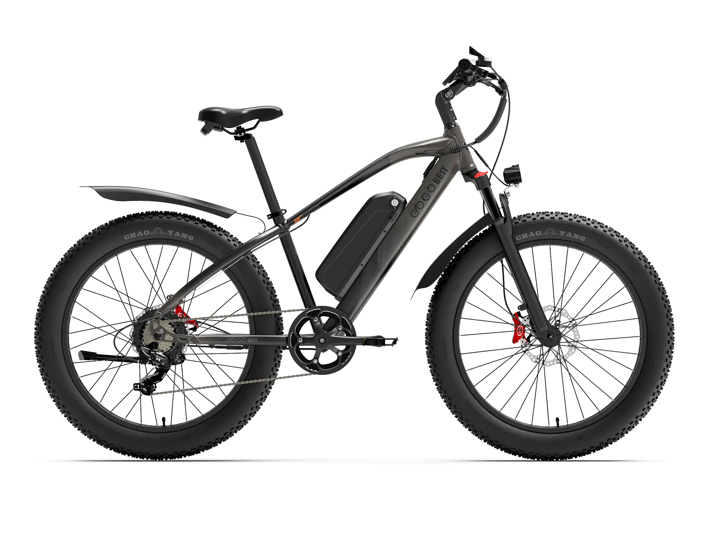 Vélo électrique GOGOBEST GF600 PLUS 1000W 26 pouces VTT electrique