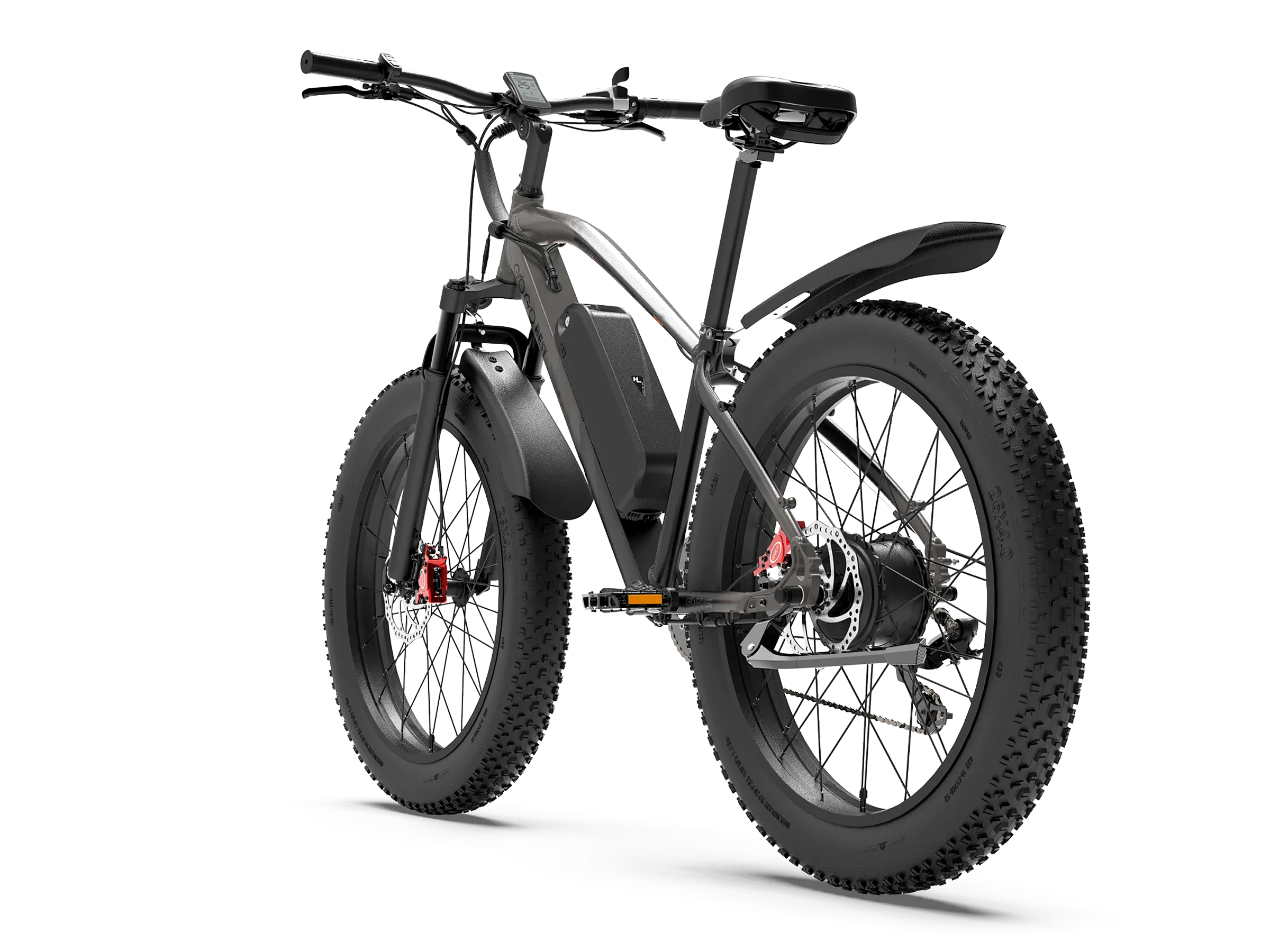 Vtt Moustache Starck Vélo électrique GOGOBEST GF600 PLUS 1000W 26