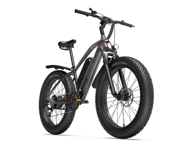 GOGOBEST GF600PLUS - Mobile Scene