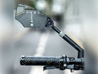 E-Bike Rearview Mirror | 360° Adjustable