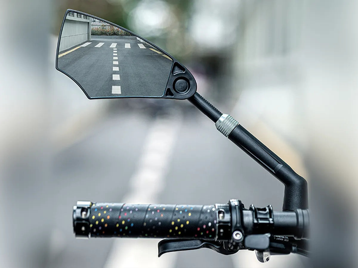 E-Bike Rearview Mirror | 360° Adjustable