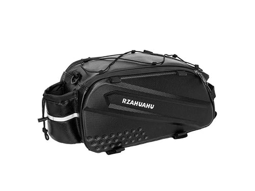 Waterproof Bike Rack Pannier bike pannier side bag detail