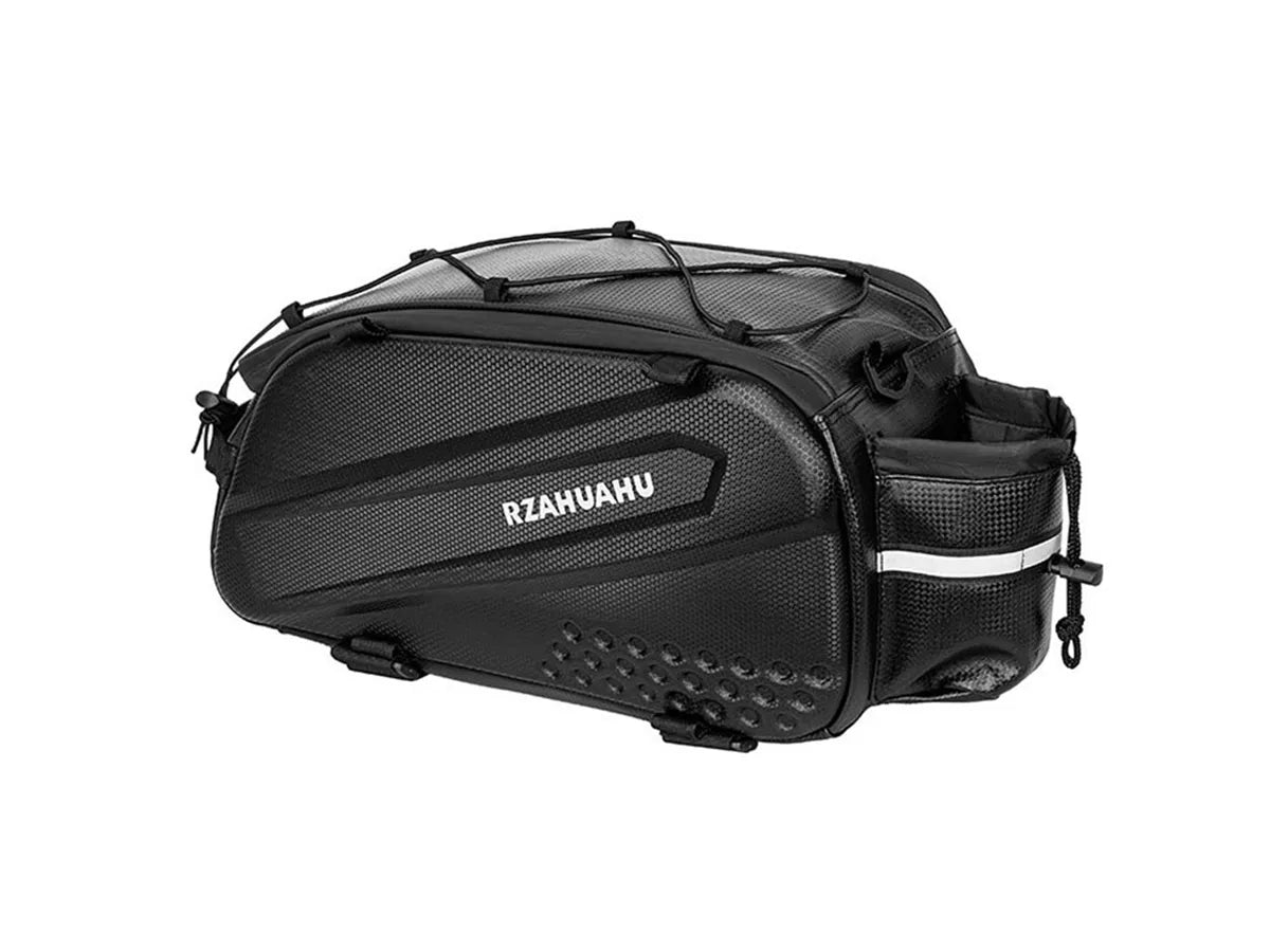 wasserdichte fahrradtaschen Wasserdichte Fahrradtasche mit großem Fassungsvermögen und erweiterbaren Seitentaschen – Gleecycle