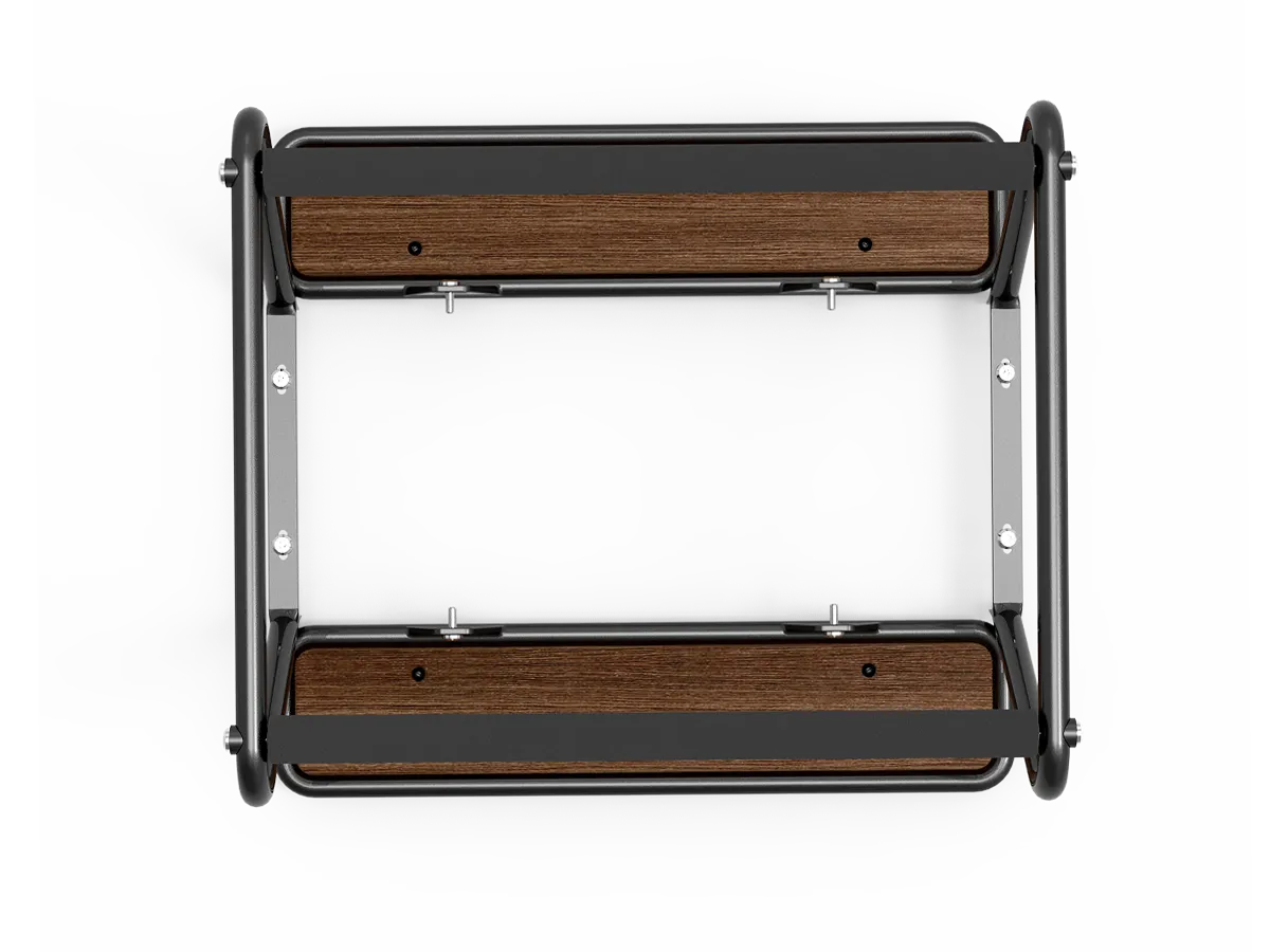 Wombat-1 Child Rail & Footrest Kit