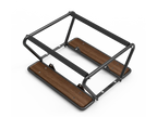 Wombat-1 Child Rail & Footrest Kit