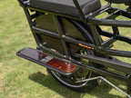 Wombat-1 Child Rail & Footrest Kit